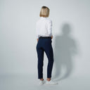 DS Beyond Dark Navy Ankle Pants S25