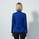 DS Cholet Power Blue Full Zip Midlayer Jacket