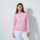 DS Cholet Summer Pink Full Zip Midlayer Jacket