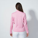 DS Cholet Summer Pink Full Zip Midlayer Jacket