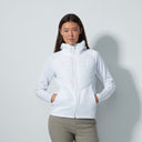 DS Allos Hybrid White Jacket