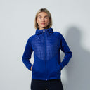 DS Allos Power Blue Hybrid Jacket