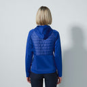 DS Allos Power Blue Hybrid Jacket