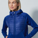 DS Allos Power Blue Hybrid Jacket