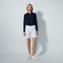 DS Lyric White Shorts V2 F25