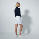 DS Lyric White Shorts V2 F25