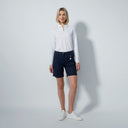 DS Lyric Dark Navy Shorts V2 F25