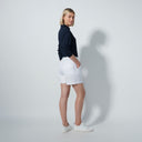 DS Trieste White Chino Shorts F25