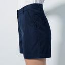 DS Trieste Dark Navy Chino Shorts F25