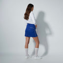DS Glam Power Blue Skort 20"