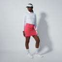 DS Glam Intense Coral Skort 18"