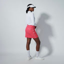 DS Glam Intense Coral Skort 18"