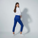 DS Glam Power Blue Ankle Pants
