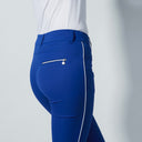 DS Glam Power Blue Ankle Pants