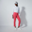 DS Glam Intense Coral Ankle Pants