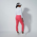 DS Glam Intense Coral Ankle Pants