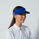 DS Marina Power Blue Visor