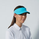 DS Marina Sea Salt Green Visor