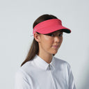 DS Marina Intense Coral Visor S25