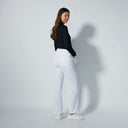 DS Trieste White Pants 32" F25