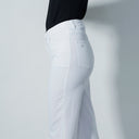 DS Trieste White Pants 32" F25