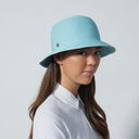 DS Dubbo Sea Salt Green Straw Hat