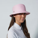 DS Dubbo Summer Pink Straw Hat