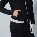 DS Bellevue Black Jacket