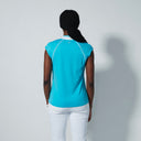 DS Colima Sea Salt Green Sleeveless Shirt
