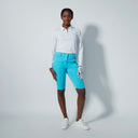 DS Lyric Sea Salt Green Bermuda Shorts V2