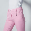 DS Lyric Summer Pink Bermuda Shorts V2