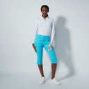 DS Lyric Sea Salt Green Capris V2