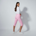DS Lyric Summer Pink Capris V2