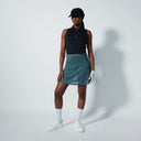 DS Valente Geo Tribe Print Skort 18"