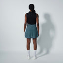 DS Valente Geo Tribe Print Skort 18"