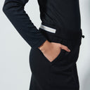 DS Bellevue Black Skort 18"