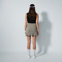 DS Himeji Hazel Ruffle Skort 18"