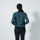 DS Valente Geo Tribe Print Cardigan