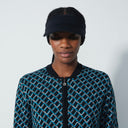 DS Valente Geo Tribe Print Cardigan