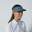 DS Geo Tribe Print Visor