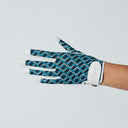 DS Geo Tribe Print Sun Glove