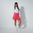 DS Pescara Intense Coral Skort 16"