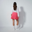 DS Pescara Intense Coral Skort 18"