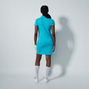 DS Peoria Sea Salt Green Cap Sleeve Dress