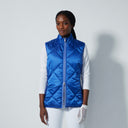 DS Como Power Blue Vest