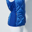 DS Como Power Blue Vest