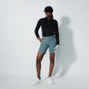 DS Valente Magic Geo Tribe Print Shorts