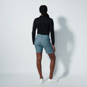 DS Valente Magic Geo Tribe Print Shorts