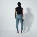 DS Valente Magic Geo Tribe Print Ankle Pants