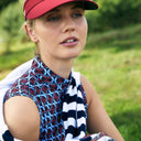 DS Marina Umbria Red Visor